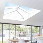 Lichtstraat met wolfseinden