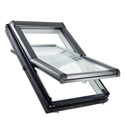 Roto Designo R4 Kunststof dakraam | 94 x 98cm