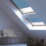 Licht doorlatend gordijn