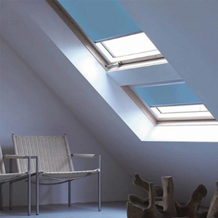 Licht doorlatend gordijn